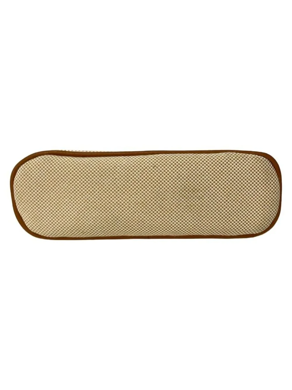Hermes Pouch Bolide 20 Casaque Mini Miel Leather